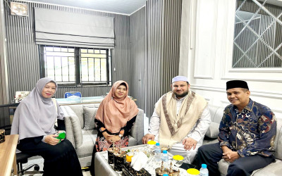 Sambut Tahun Baru Islam 1448 Hijriah, MTsN 1 Pangkalpinang Gelar Safari Dakwah
