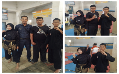 Pendekar MTsN 1 Pangkalpinang Melaju ke O2SN Tingkat Provinsi